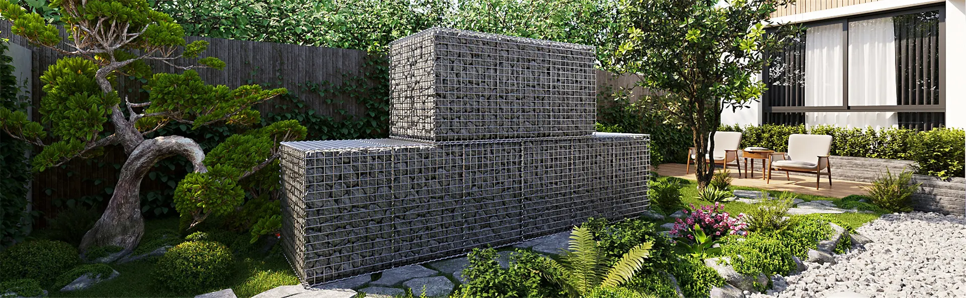 Wall Gabion