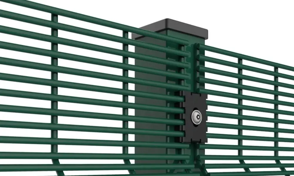 358 Anti Climb Fence