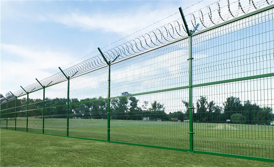 Security Guards: Functions and Applications of Border Fence Mesh