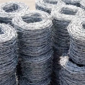 Galvanized Razor Barbed Wire Fencing for Farm Garden Security Iron and Steel Wire