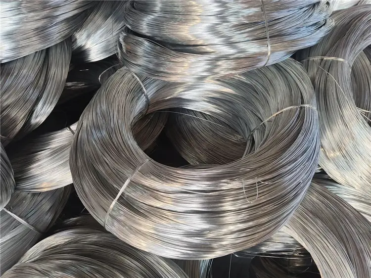 Galvanized Binding Wire (4)