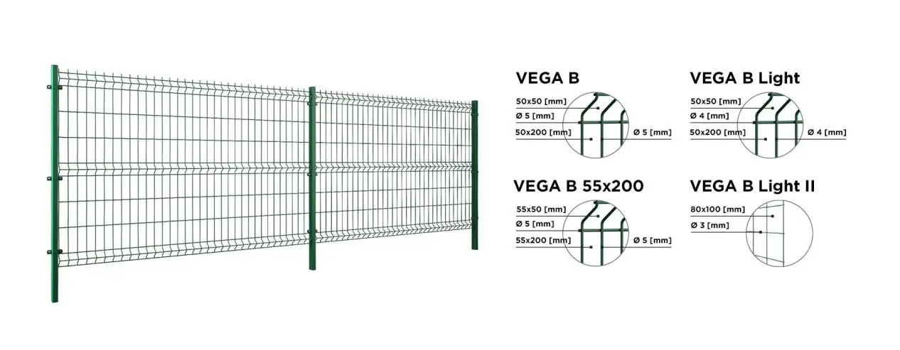 Quick Installation Techniques for 3D Fences
