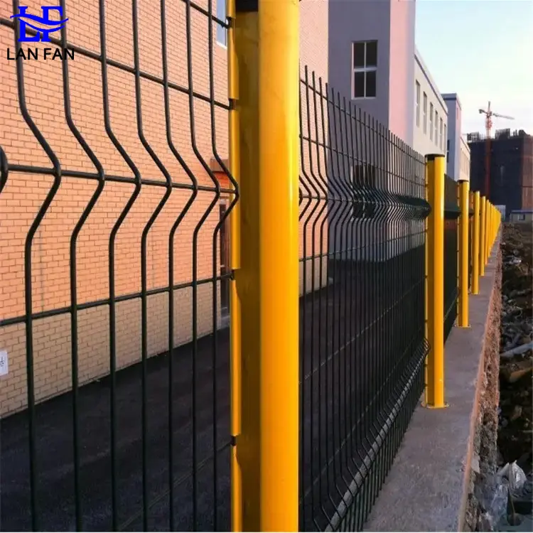 3d fence panel