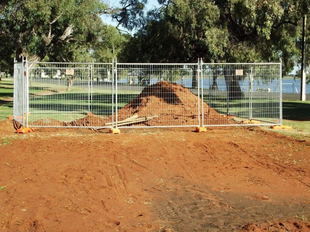Temporary fencing: the ideal solution for short-term security and boundary needs