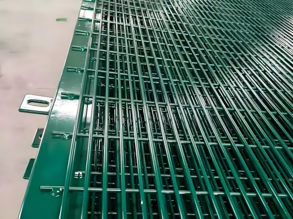 2-Custom Mesh & Wire Options