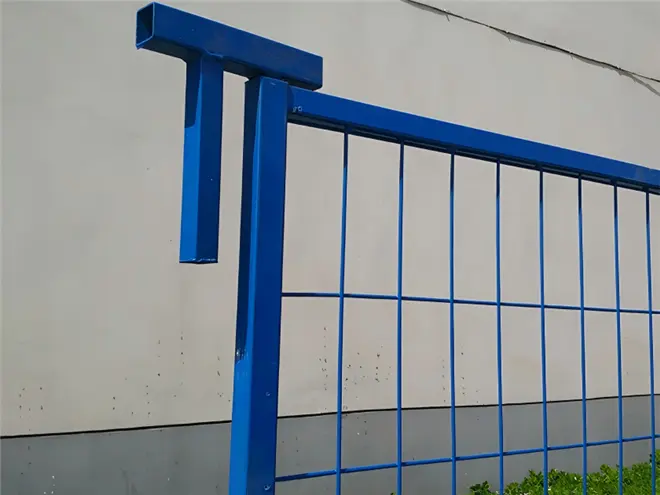 Canada fence 3