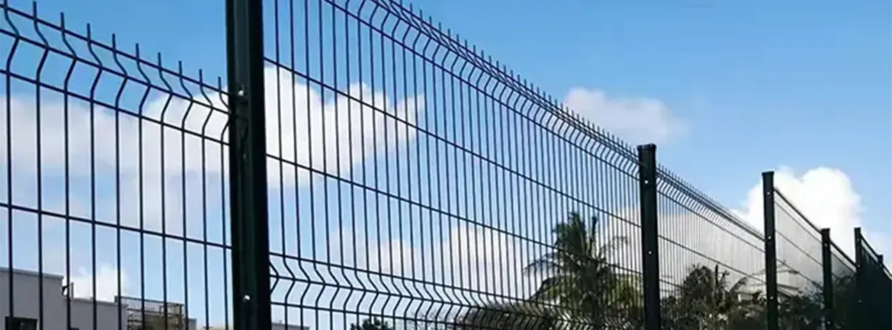 Сварной Проволочный Забор