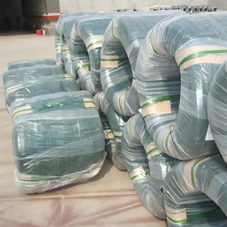 PVC Coated Galvanised Steel Wire (8)