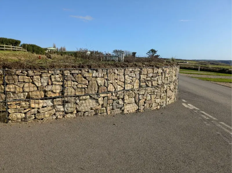 Application Scenarios of Gabion Mesh