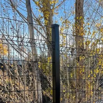 Square Post Fence