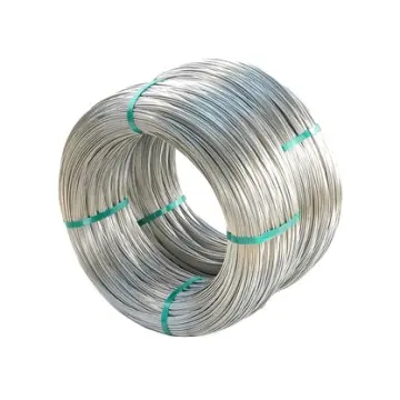 Galvanized Binding Wire GI Wire PVC or Hot Dipped Galvanized