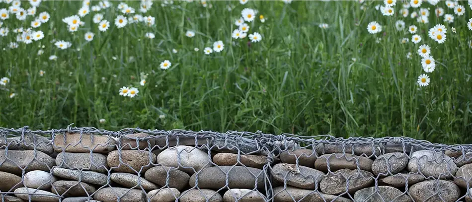 Решение для сварки габионной сетки