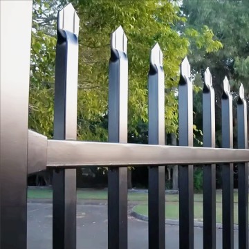 Garden Palisade Fence Garden And Home Decorative