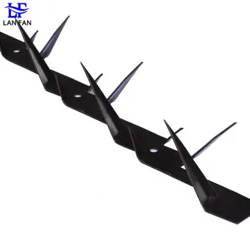 Wall Spikes Anti Climb Spikes Metal Fence Security Spikes
