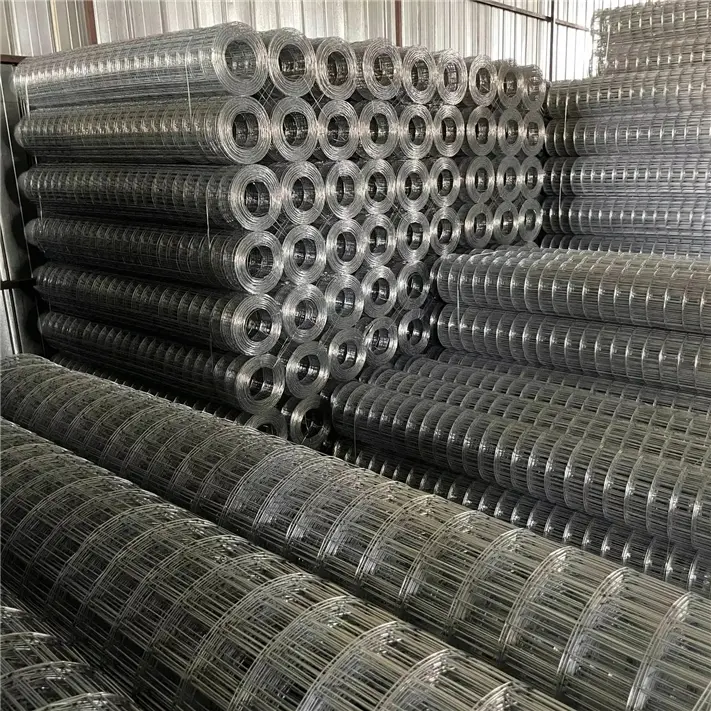 Welded Steel Wire Mesh is a Grid Formed by Welding (1).jpg
