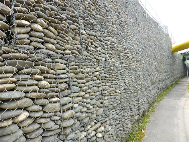Hexagonal Gabion (1)