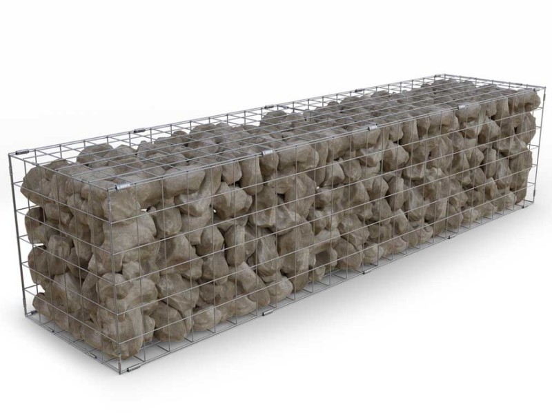 Gabion Walls: A Versatile Engineering Structure