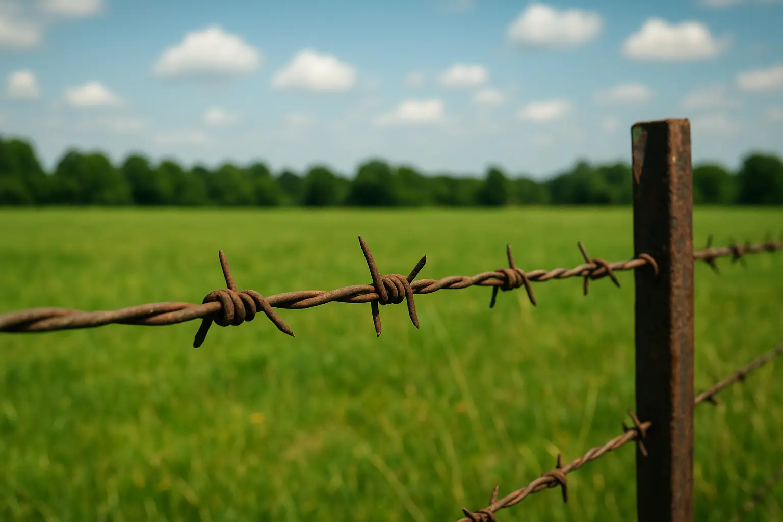 Which Fencing is Best for Agricultural Land？