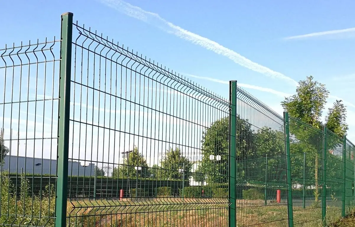 213D fence panel