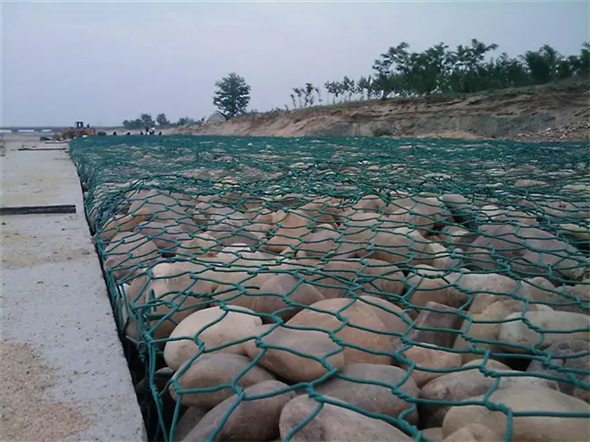 Hexagonal Gabion (3)