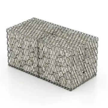 Hexagonal Gabion Gabion Cages Gabion Fence