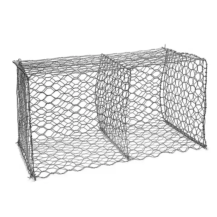 How to maintain gabions?