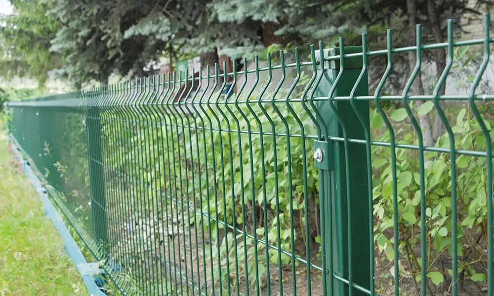 233d fence panel