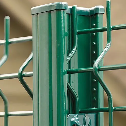 H Post Fence