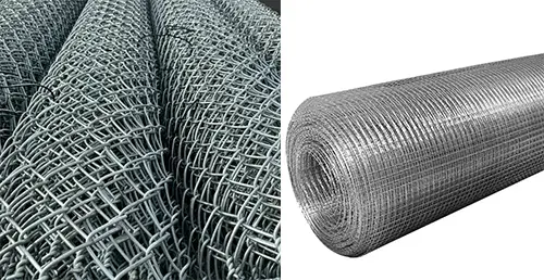 What Is the Difference Between Wire Mesh and Weld Mesh?