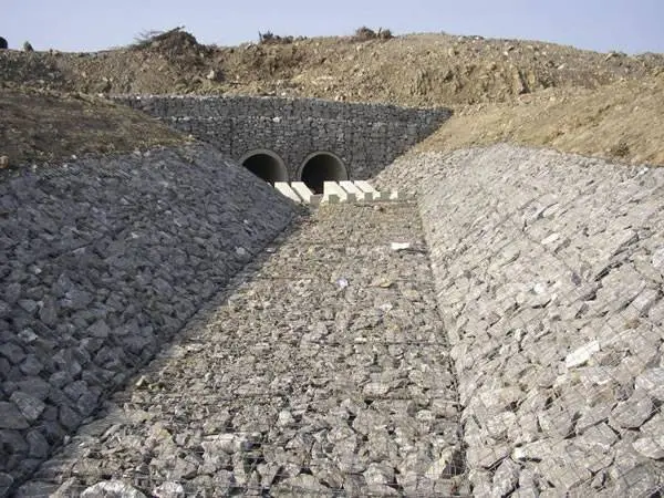 Channel Lining