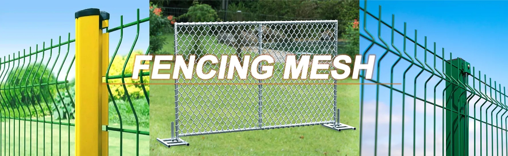 Portable Fence