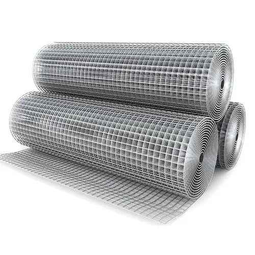 What Is Welded Wire Mesh?