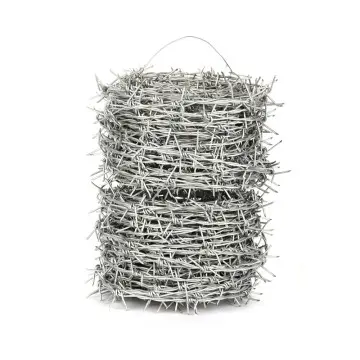 Best Selling Barbed Wire Hot Dipped Galvanized(LF-BW)