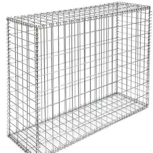 Welded Gabion Retaining Walls Welded Gabion Box Gabion Basket Stone Cage Garden Fence