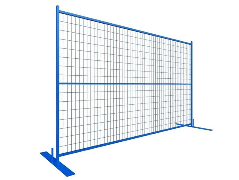 Temporary Fence (1)