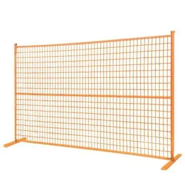 Building Removable Event Fence Panel Construction Direct From China Temporary Fencing