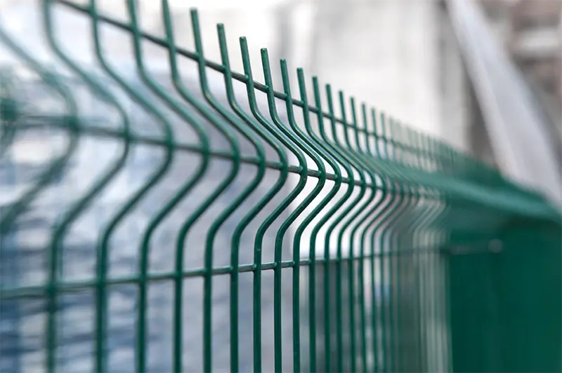 A comprehensive analysis of 3D fence panels: a new choice for modern security