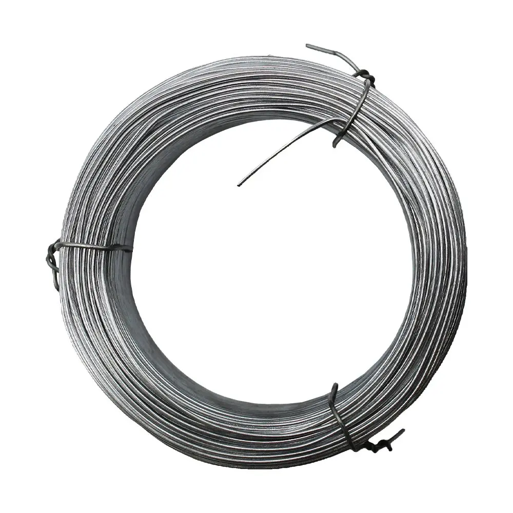 Galvanized Steel Wire vs. PVC-Coated Steel Wire: How to Choose the Best Tension Wire for Your Project