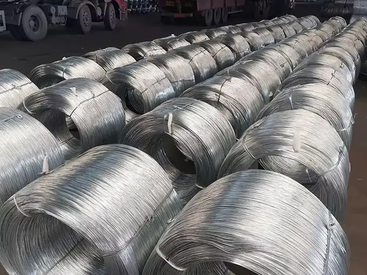 Galvanized Binding Wire (6)