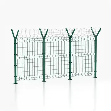 Airport high Security Fencing Airport Security Perimeter Fencing